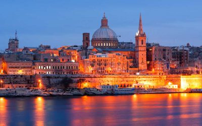 Malta toer 25 mei t/m 6 juni 2022