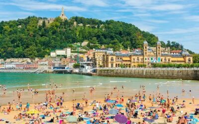 28-9 tot 5-10 Tour culinair naar Saint Sebastián.
