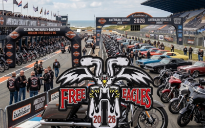 American Sunday Zandvoort 3 Mei 2026